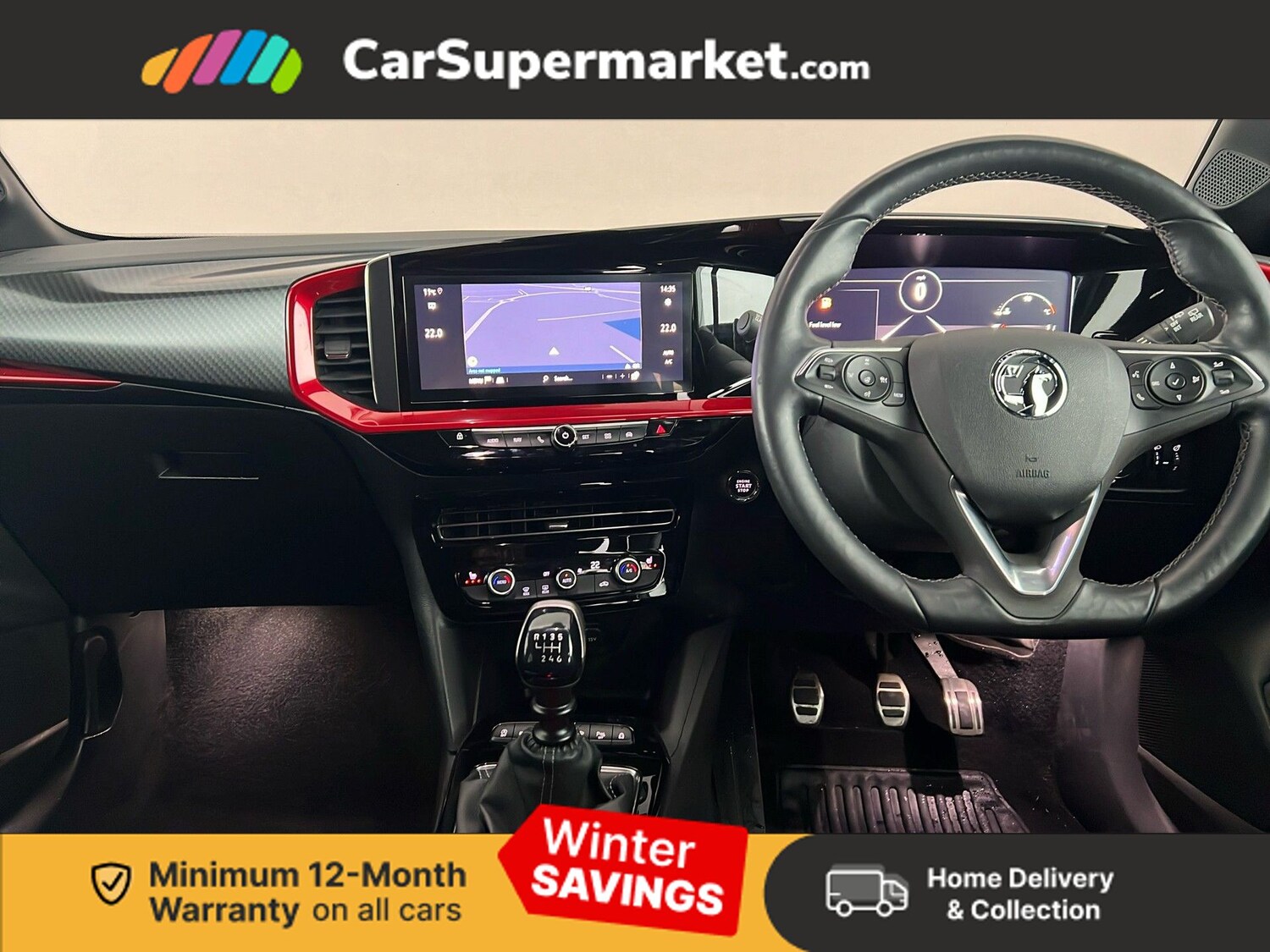 Used Vauxhall Mokka 2022 for sale - 76581734: Photo 14