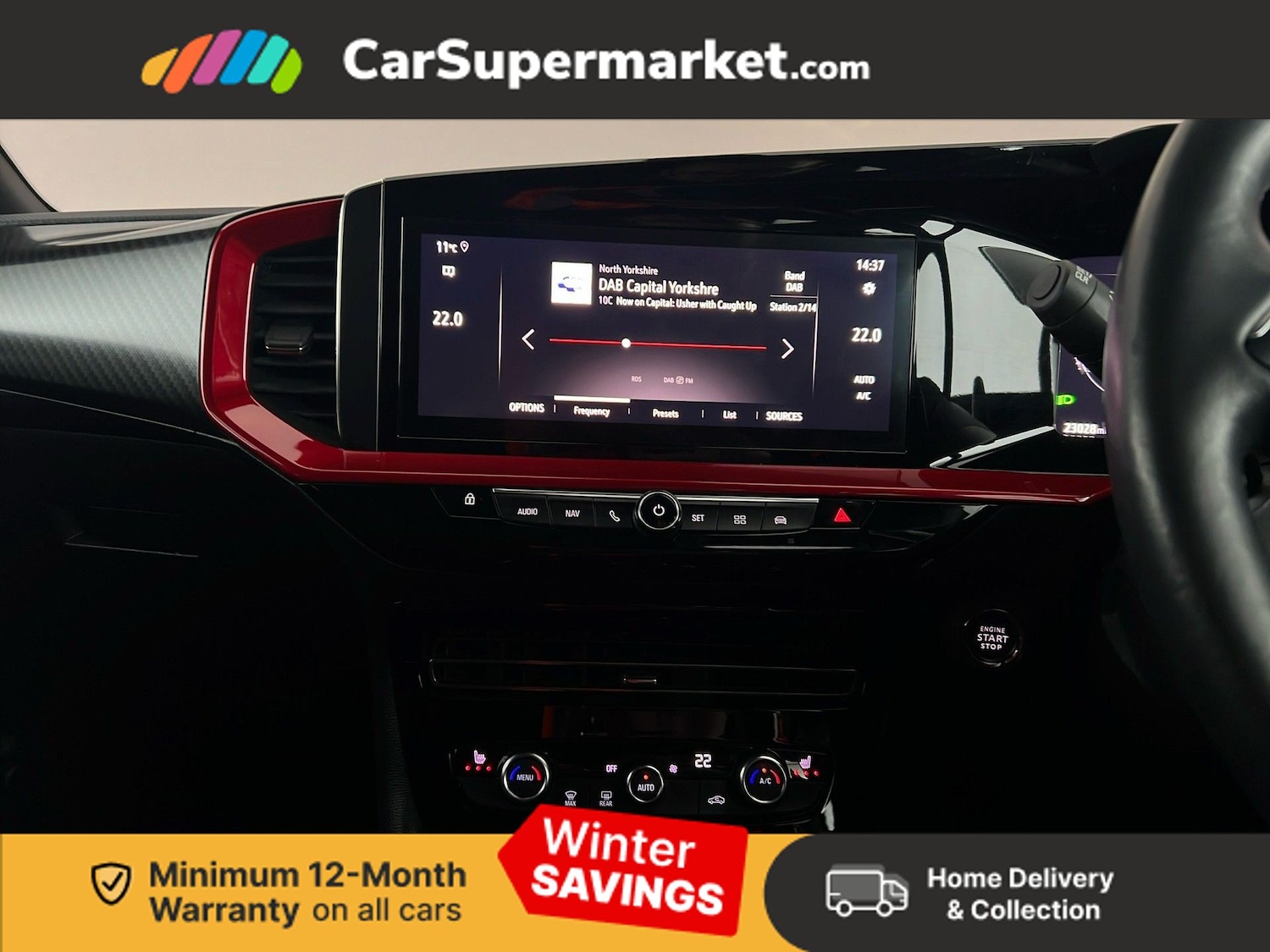 Used Vauxhall Mokka 2022 for sale - 76581734: Photo 17