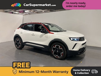 Used Vauxhall Mokka 2022 for sale - 76581734: Photo