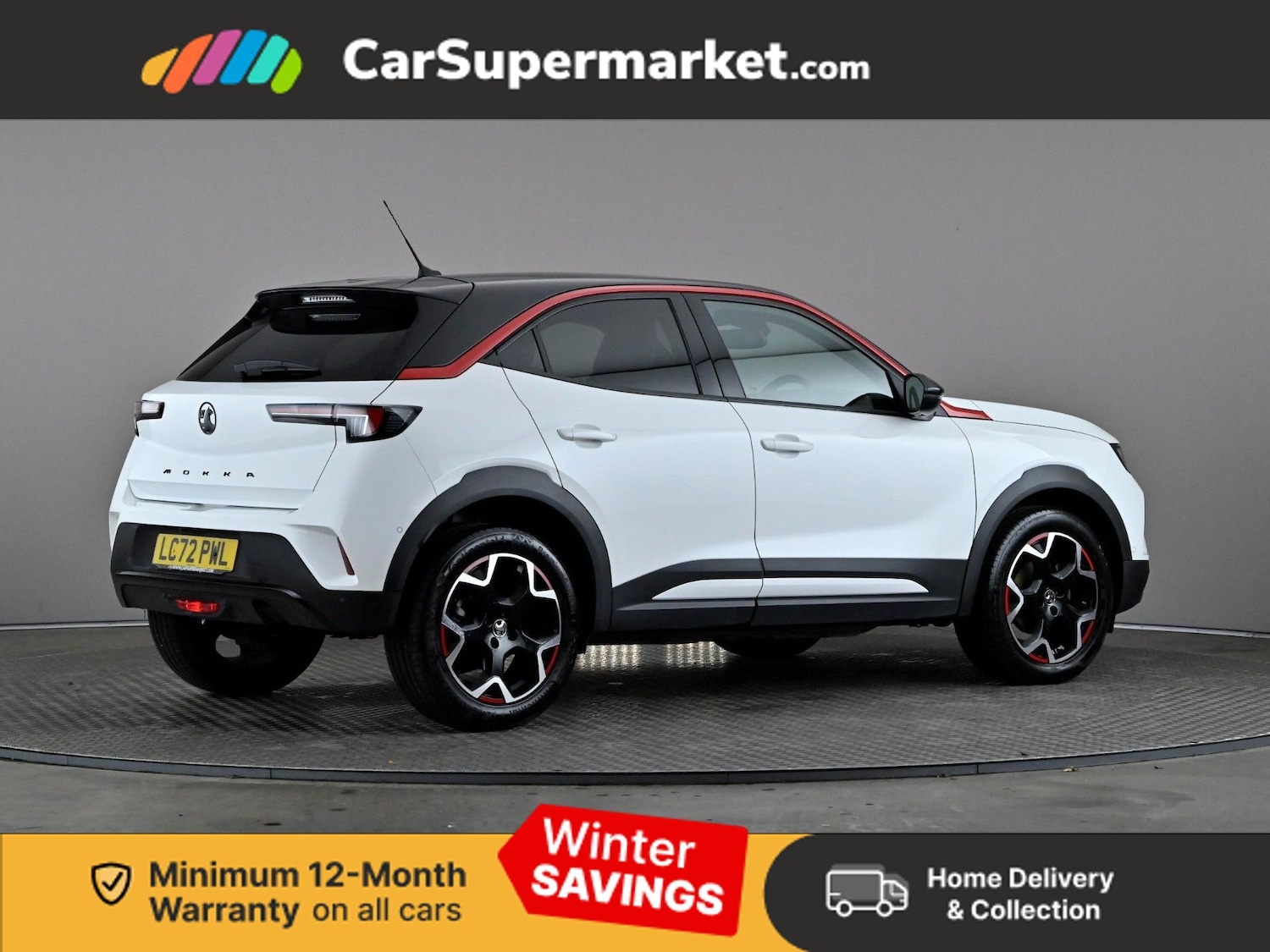 Used Vauxhall Mokka 2022 for sale - 76581734: Photo 7