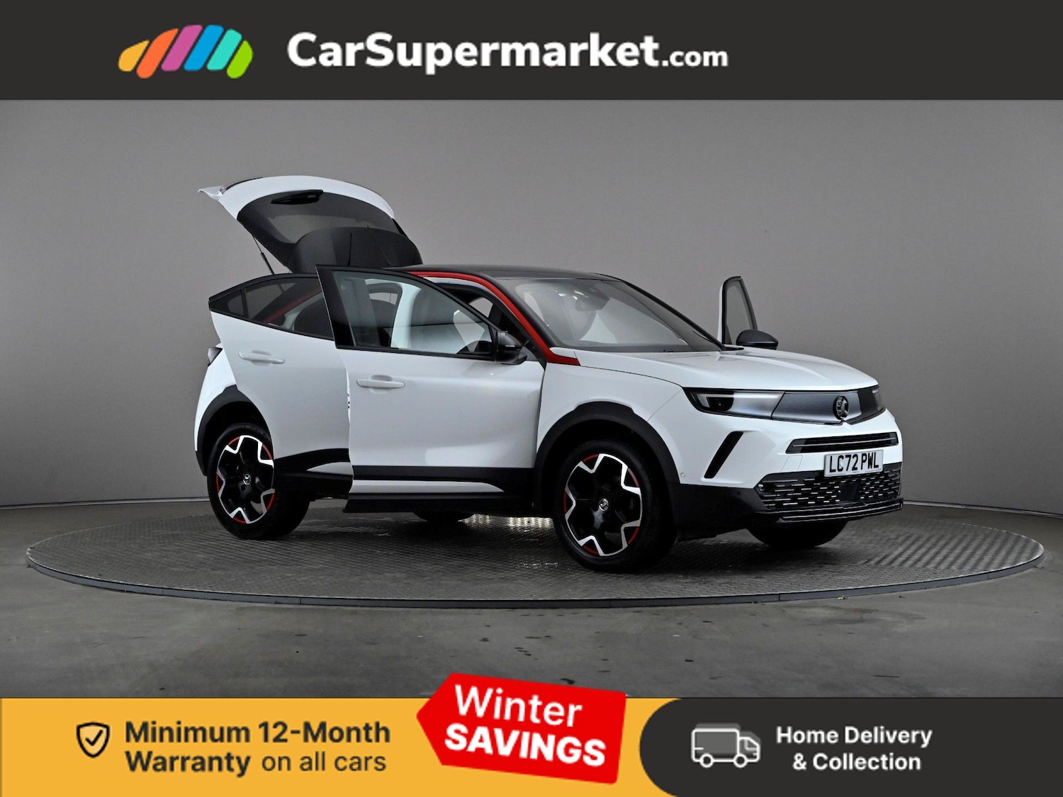 Used Vauxhall Mokka 2022 for sale - 76581734: Photo 8