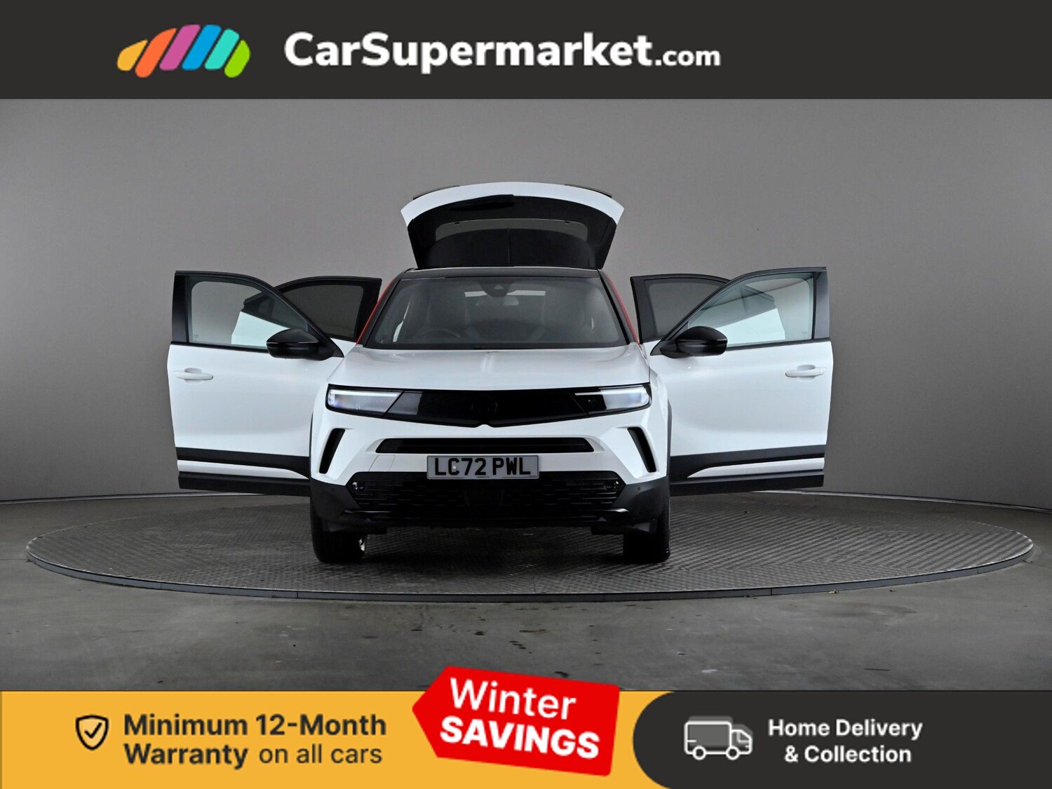 Used Vauxhall Mokka 2022 for sale - 76581734: Photo 9