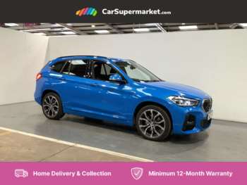 2022 - xDrive 25e M Sport Auto 5-Door