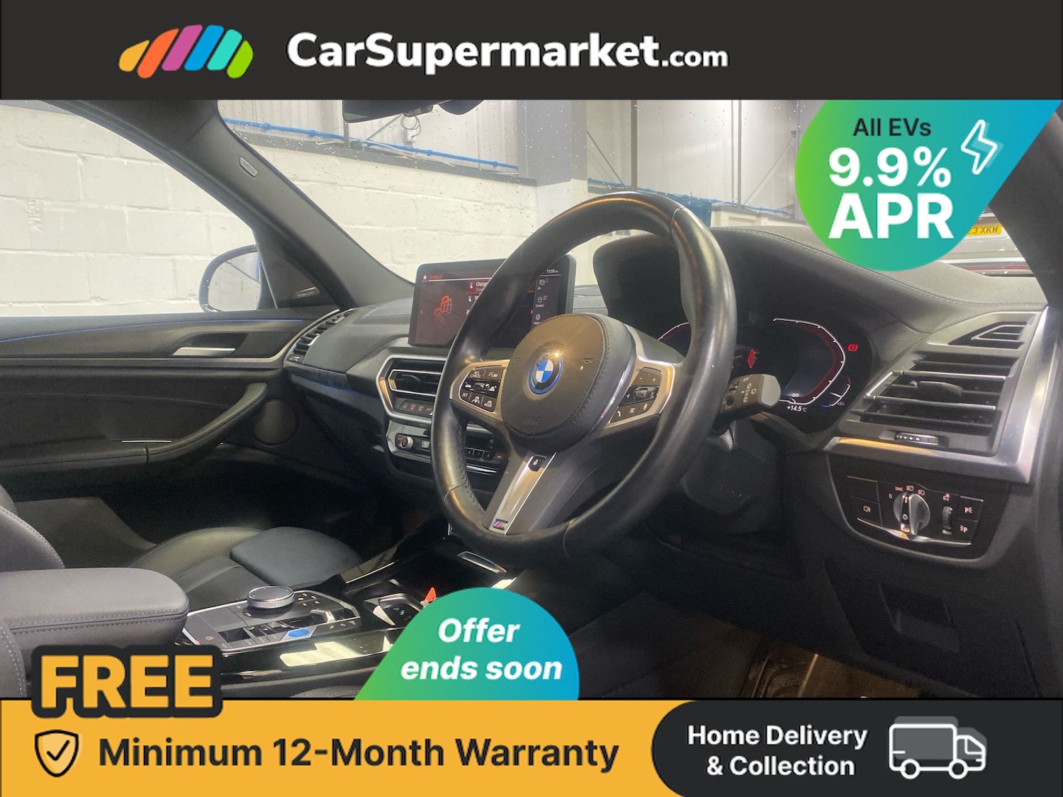 Used BMW iX3 2023 for sale - 76481060: Photo 5