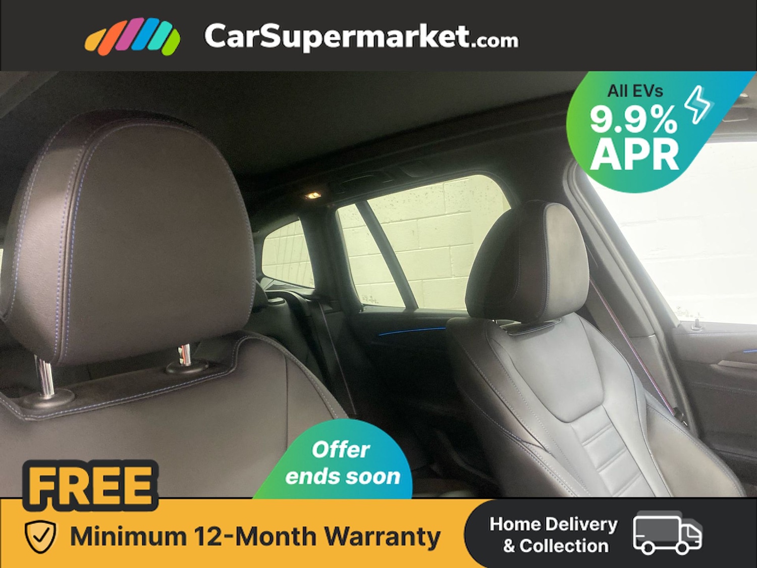 Used BMW iX3 2023 for sale - 76481060: Photo 6