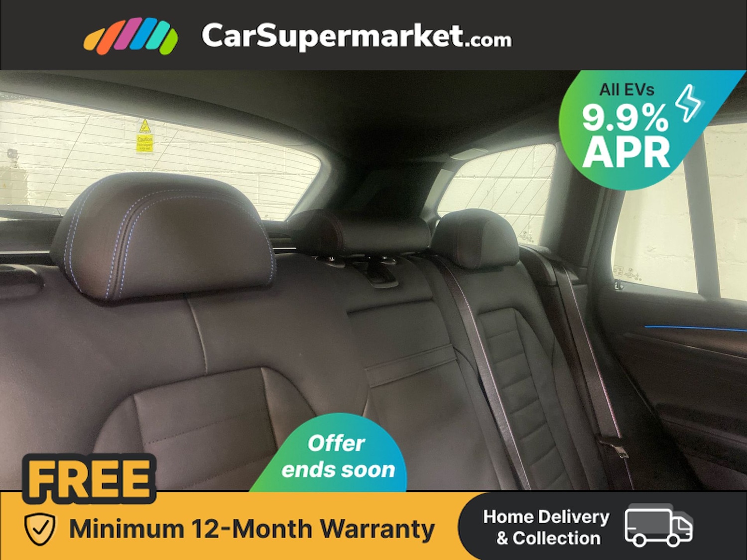 Used BMW iX3 2023 for sale - 76481060: Photo 8