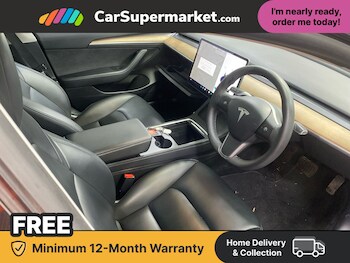 Used Tesla Model 3 2021 for sale - 77951952: Photo