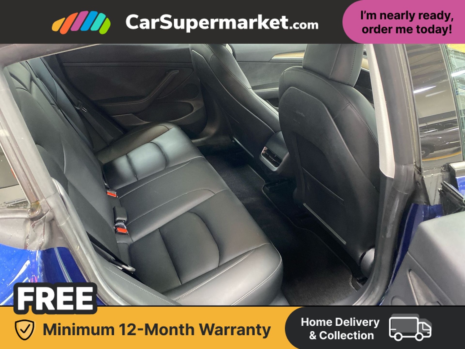 Used Tesla Model 3 2021 for sale - 77951952: Photo 5