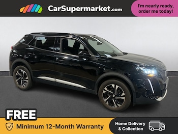 Used Peugeot 2008 2021 for sale - 77805267: Photo