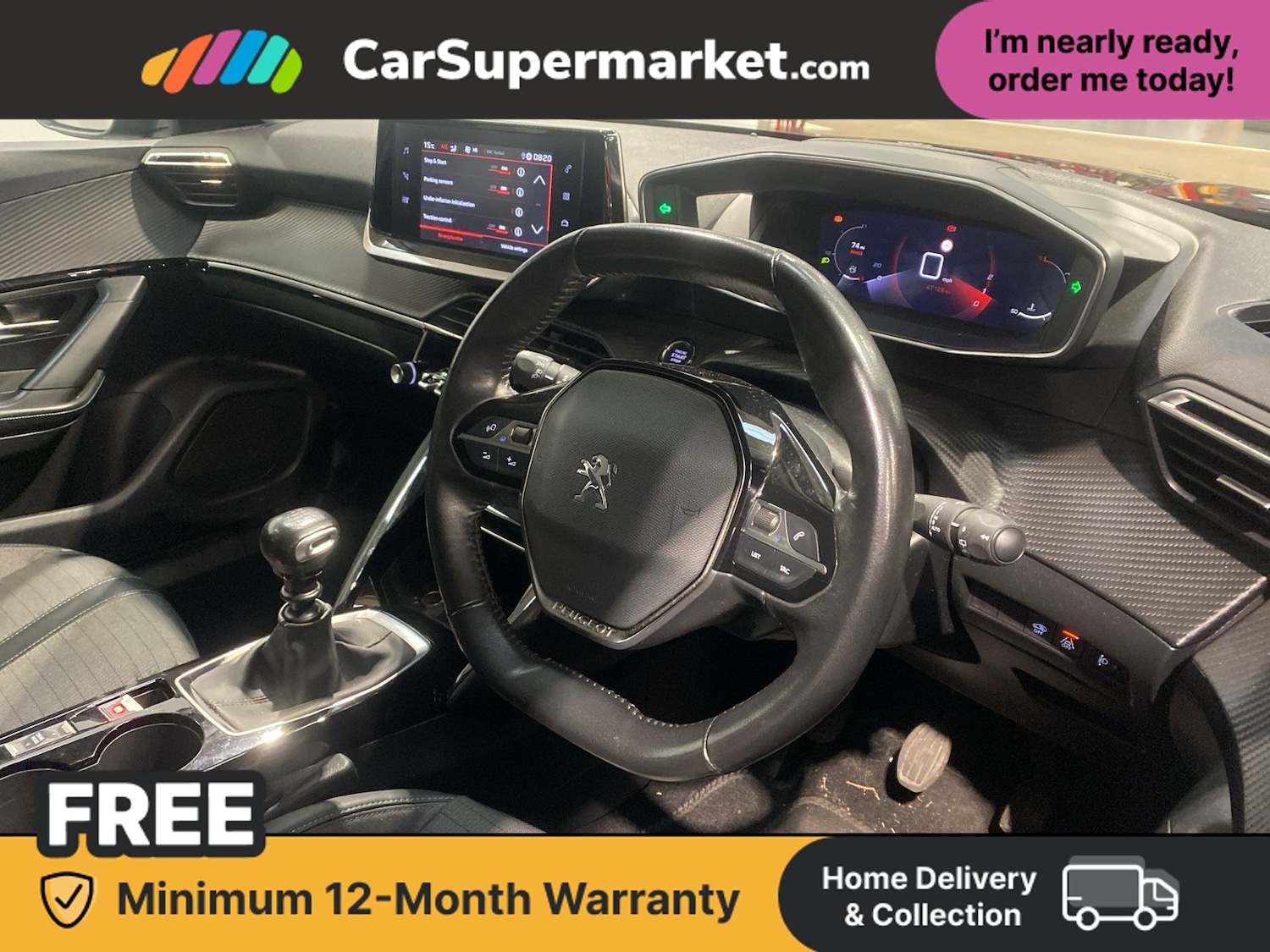 Used Peugeot 2008 2021 for sale - 77805267: Photo 2