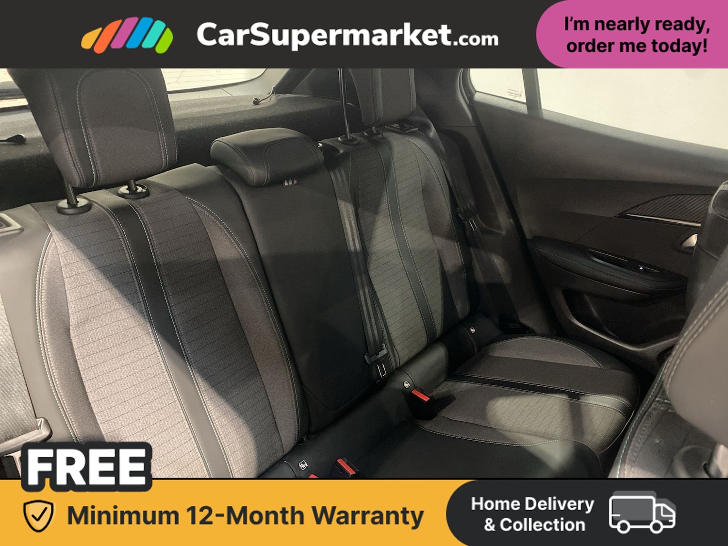 Used Peugeot 2008 2021 for sale - 77805267: Photo 3