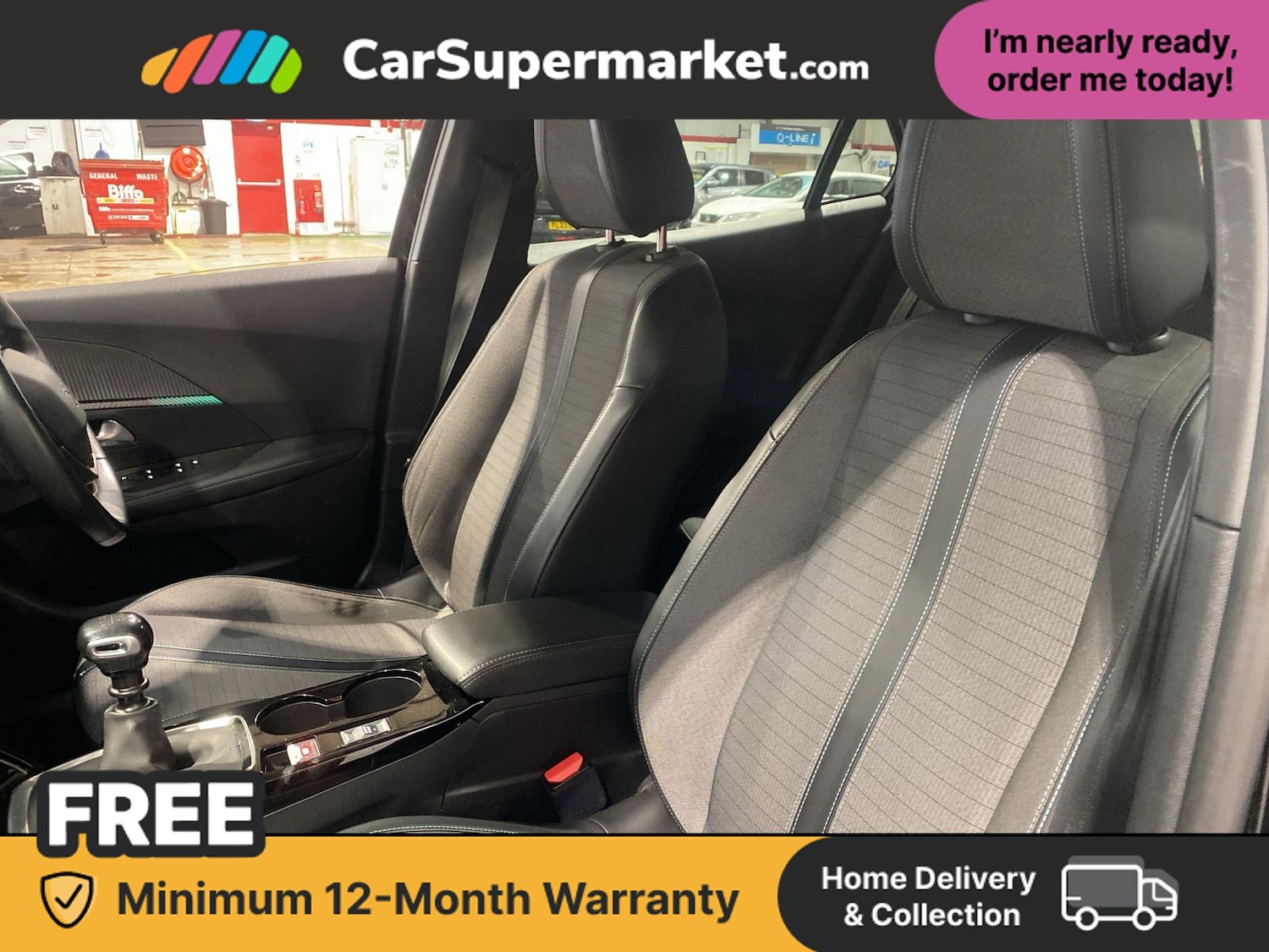 Used Peugeot 2008 2021 for sale - 77805267: Photo 5