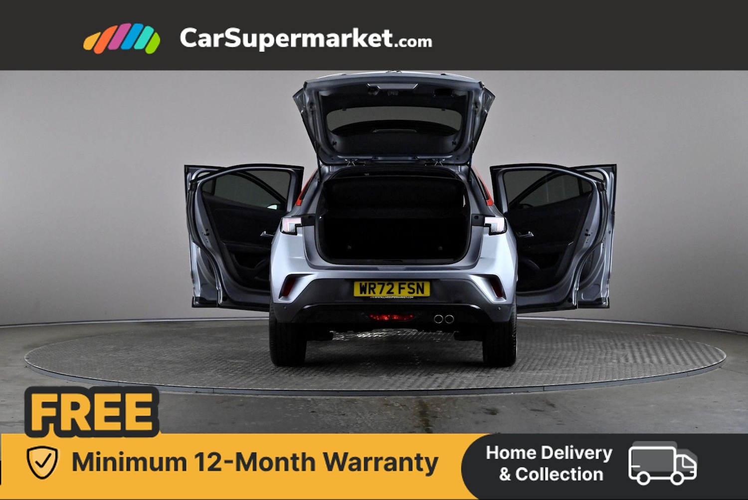 Used Vauxhall Mokka 2022 for sale - 76435923: Photo 11