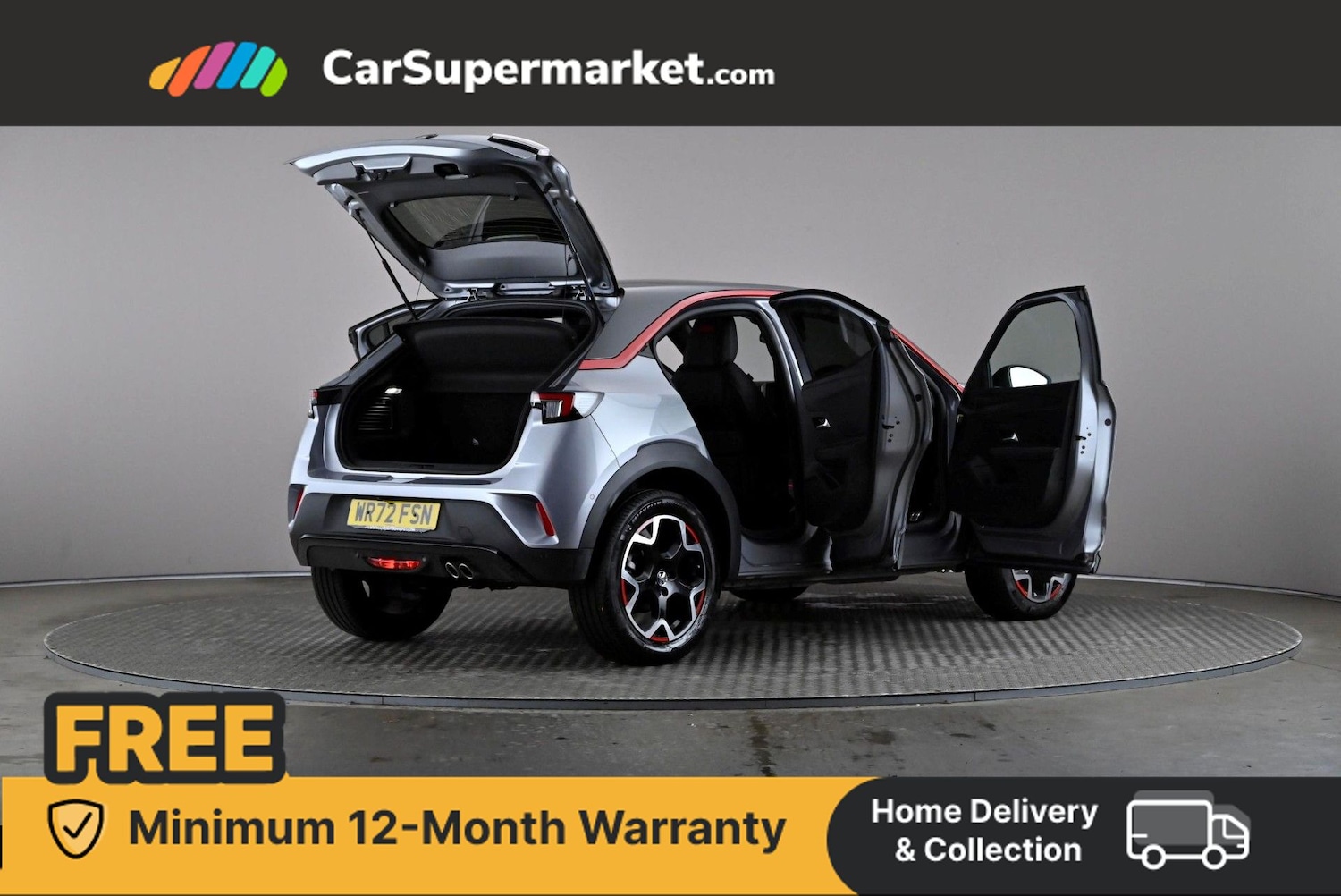 Used Vauxhall Mokka 2022 for sale - 76435923: Photo 12