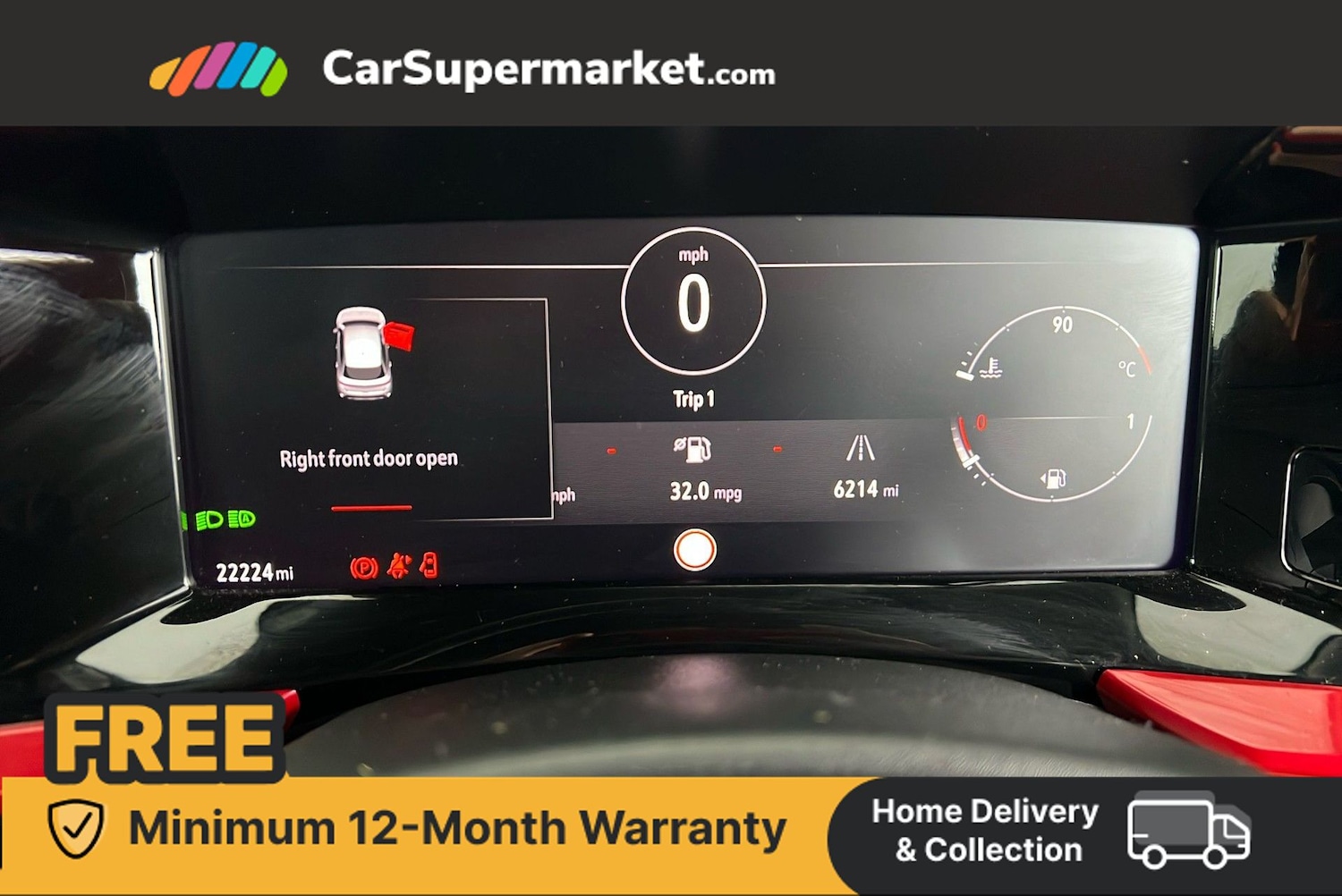 Used Vauxhall Mokka 2022 for sale - 76435923: Photo 15