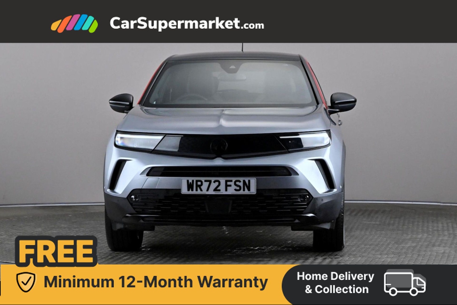 Used Vauxhall Mokka 2022 for sale - 76435923: Photo 2