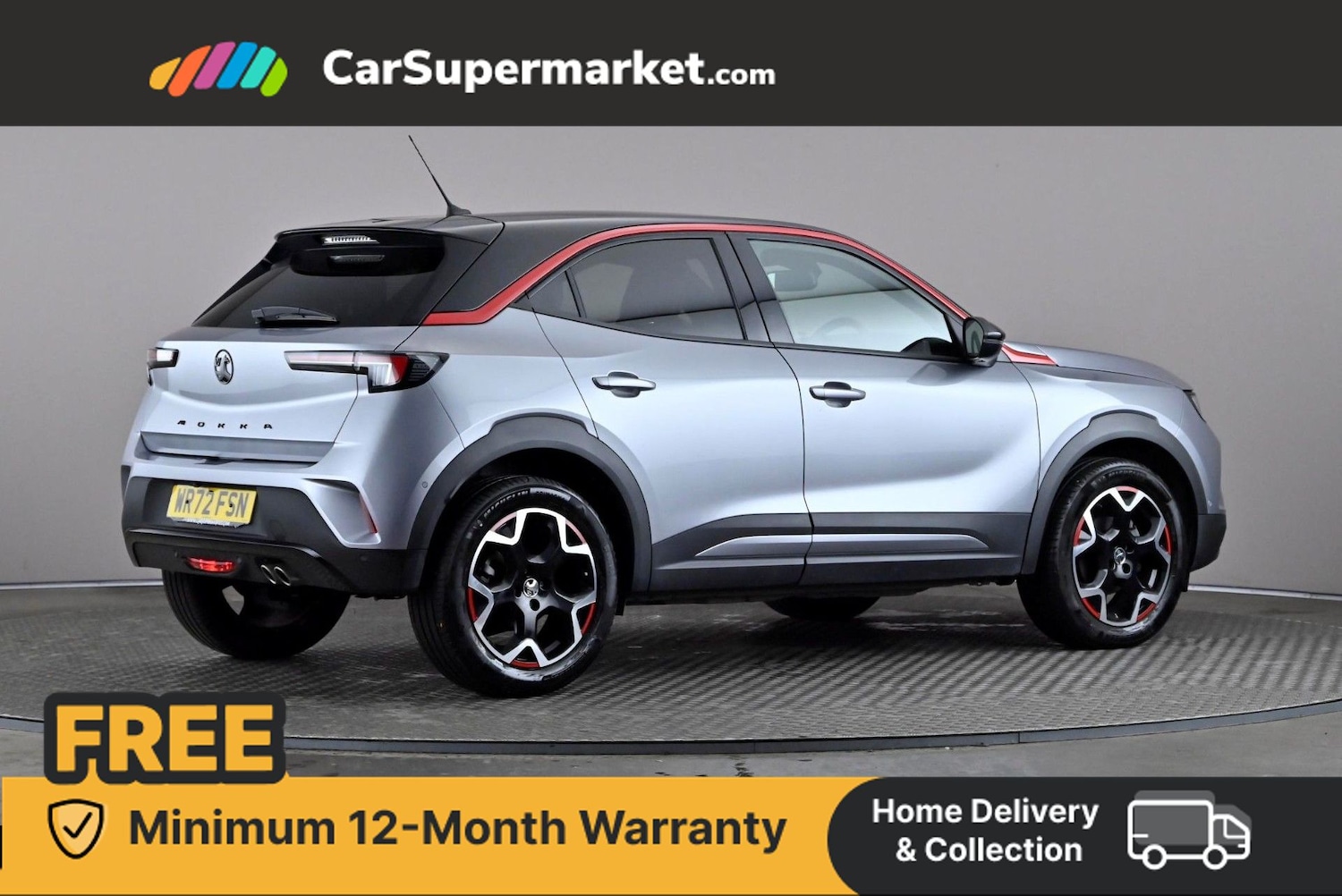 Used Vauxhall Mokka 2022 for sale - 76435923: Photo 6