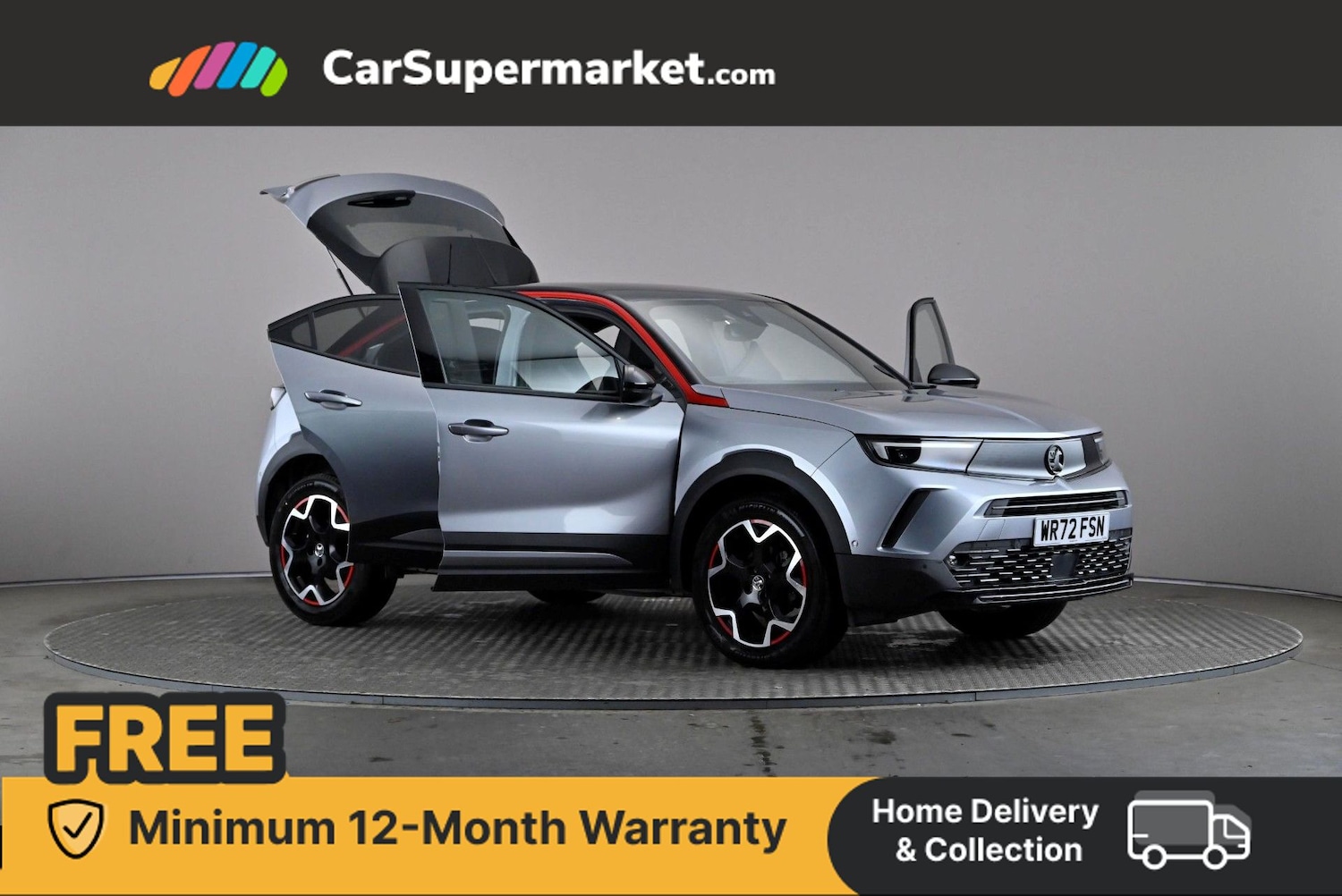 Used Vauxhall Mokka 2022 for sale - 76435923: Photo 7