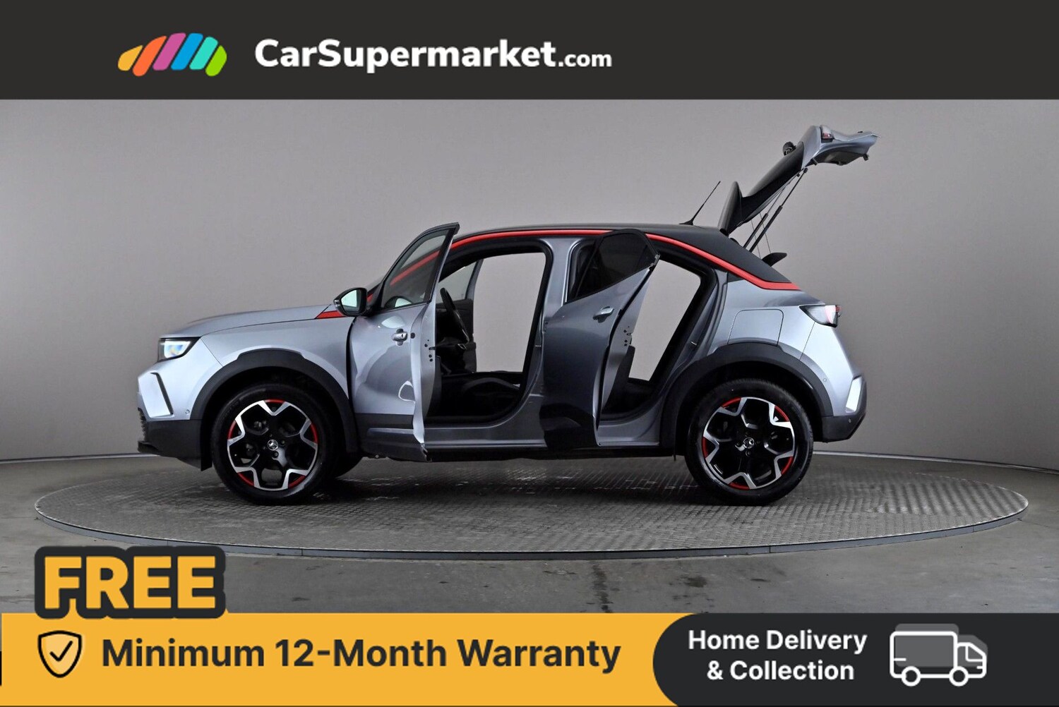 Used Vauxhall Mokka 2022 for sale - 76435923: Photo 9