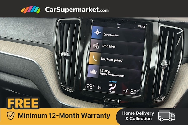 Used Volvo XC60 2021 for sale - 76341941: Photo 10