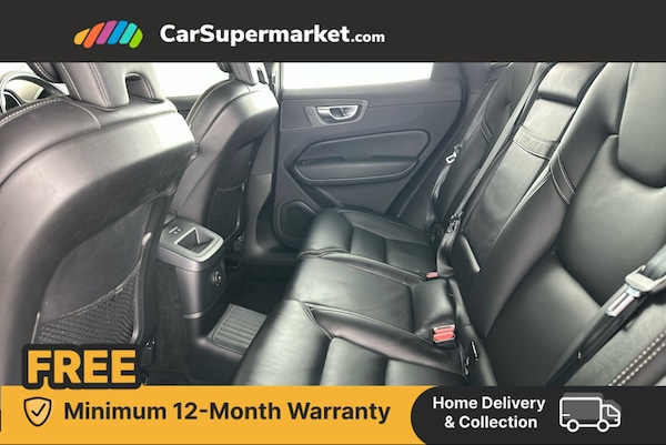 Used Volvo XC60 2021 for sale - 76341941: Photo 12