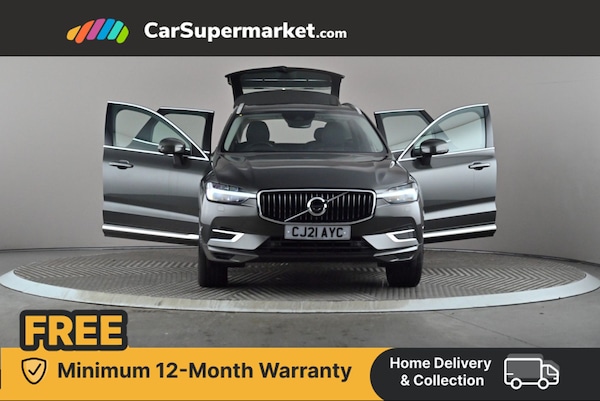 Used Volvo XC60 2021 for sale - 76341941: Photo 19