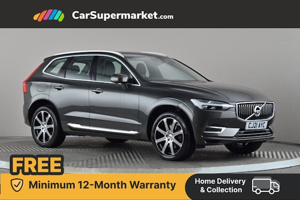 Used Volvo XC60 2021 for sale - 76341941: Photo 1