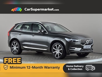 Used Volvo XC60 2021 for sale - 76341941: Photo