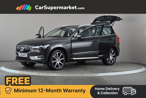 Used Volvo XC60 2021 for sale - 76341941: Photo 20