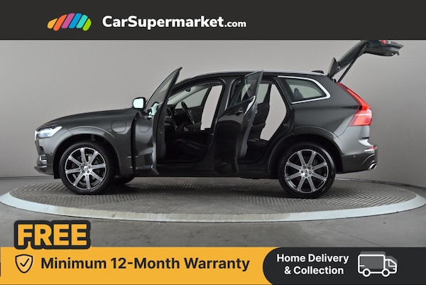 Used Volvo XC60 2021 for sale - 76341941: Photo 21