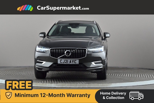 Used Volvo XC60 2021 for sale - 76341941: Photo 2