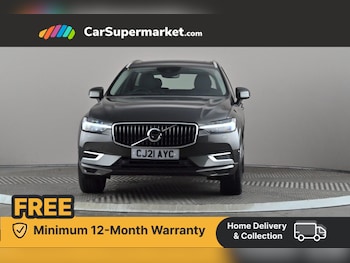 Used Volvo XC60 2021 for sale - 76341941: Photo
