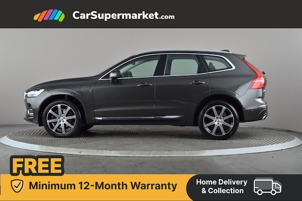 Used Volvo XC60 2021 for sale - 76341941: Photo 3