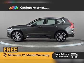 Used Volvo XC60 2021 for sale - 76341941: Photo