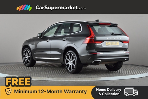 Used Volvo XC60 2021 for sale - 76341941: Photo 4