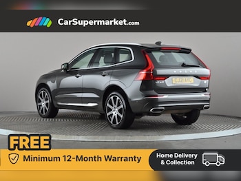 Used Volvo XC60 2021 for sale - 76341941: Photo