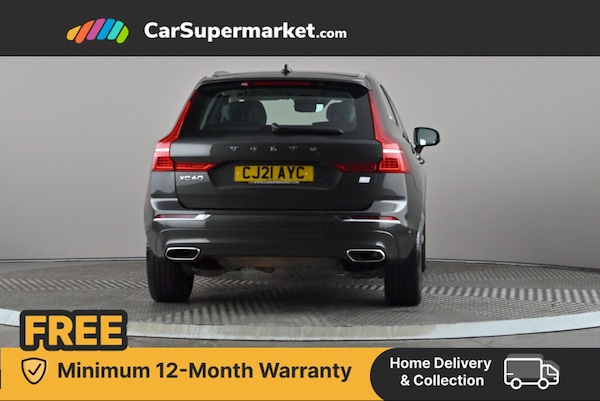 Used Volvo XC60 2021 for sale - 76341941: Photo 5