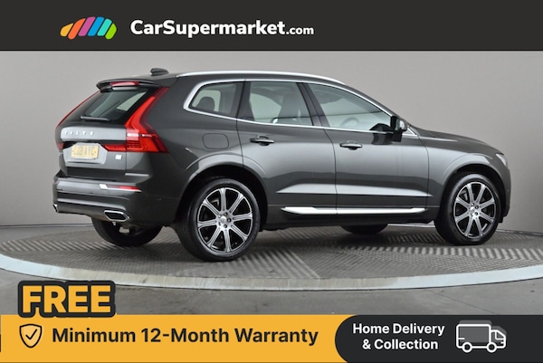 Used Volvo XC60 2021 for sale - 76341941: Photo 6