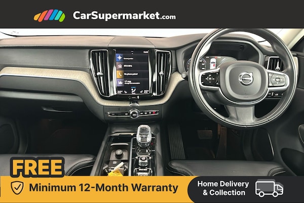 Used Volvo XC60 2021 for sale - 76341941: Photo 7