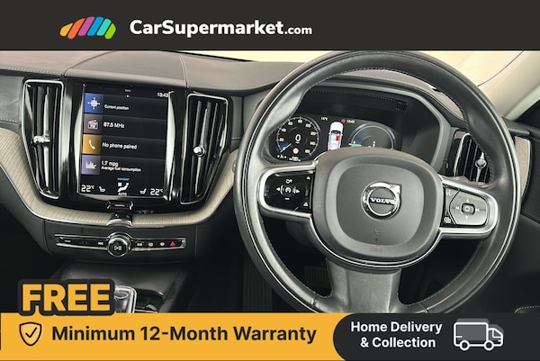 Used Volvo XC60 2021 for sale - 76341941: Photo 8