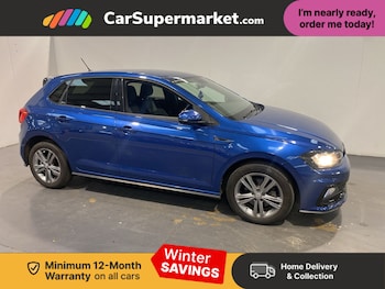 2019 - 1.0 TSI 115 R-Line 5dr DSG