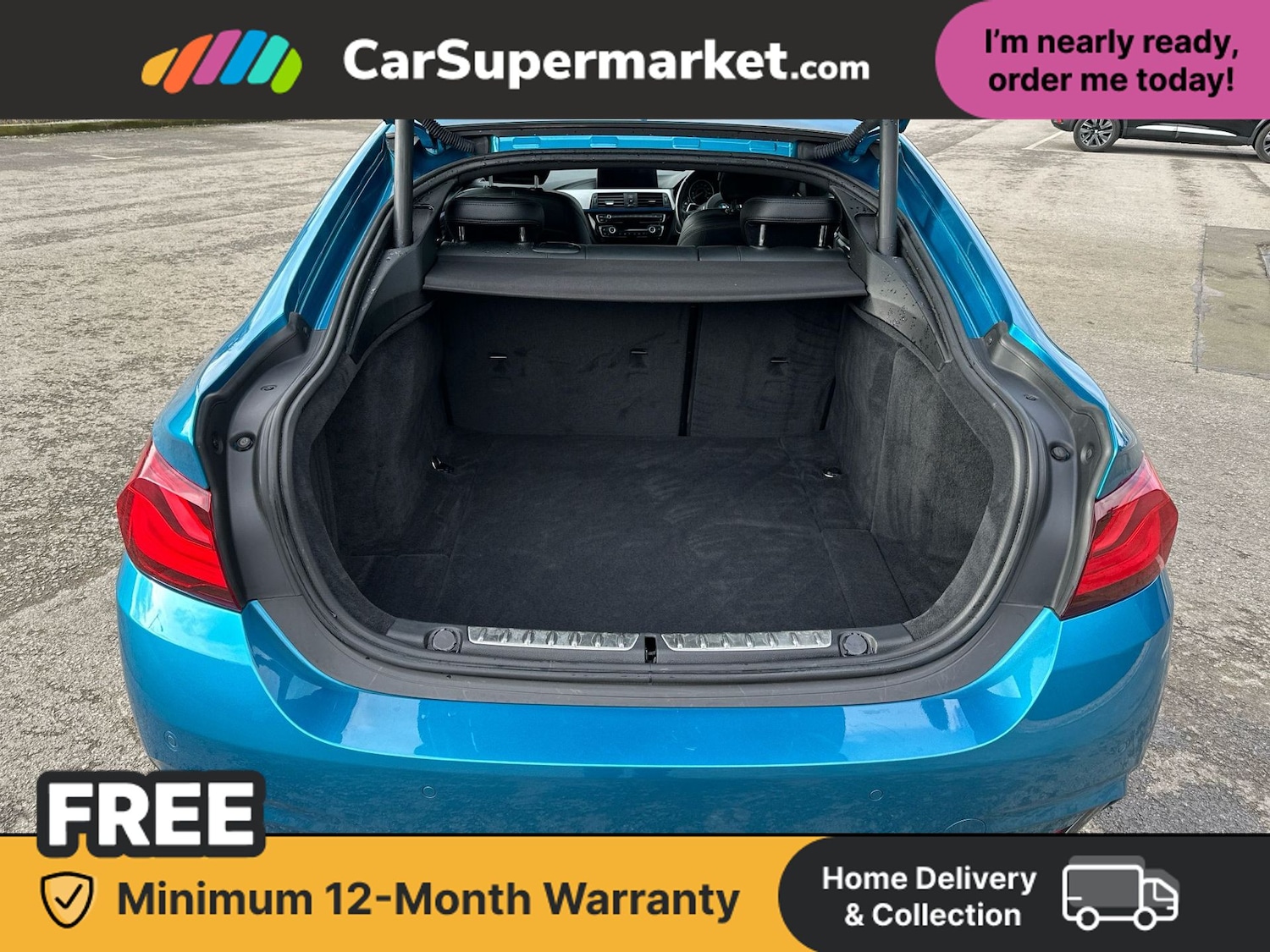 Used BMW 4 Series 2020 for sale - 77608221: Photo 11