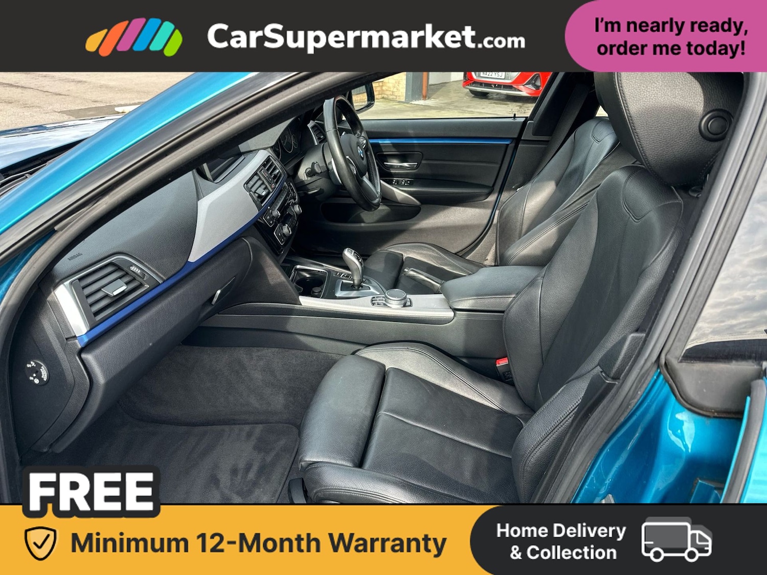 Used BMW 4 Series 2020 for sale - 77608221: Photo 15