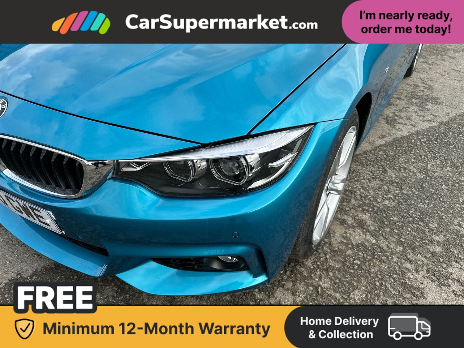 Used BMW 4 Series 2020 for sale - 77608221: Photo 17