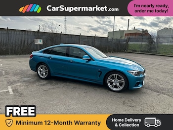 BMW 4 Series feature image