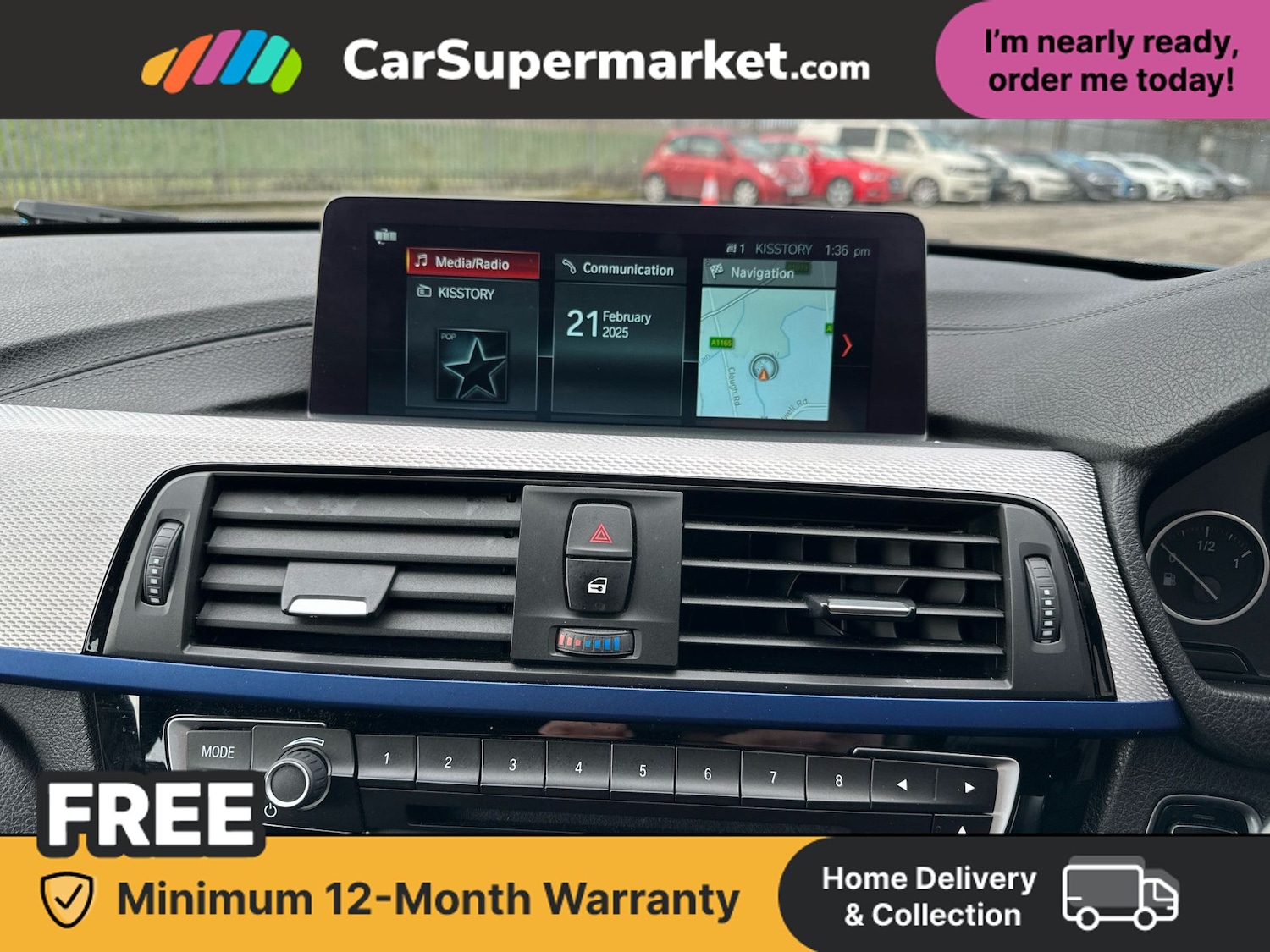 Used BMW 4 Series 2020 for sale - 77608221: Photo 4