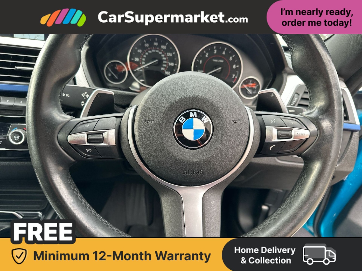 Used BMW 4 Series 2020 for sale - 77608221: Photo 6