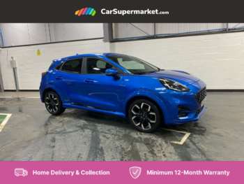 2020 - 1.0 EcoBoost Hybrid mHEV 155 ST-Line X 1st Ed 5-Door