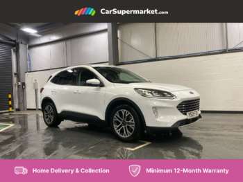 2021 - 2.5 PHEV Titanium 5dr CVT