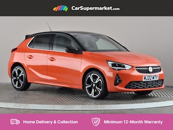 Vauxhall - Corsa